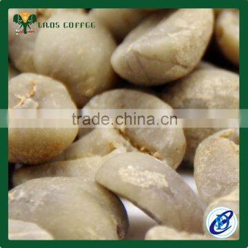 arabica and robusta green coffee beans for sale