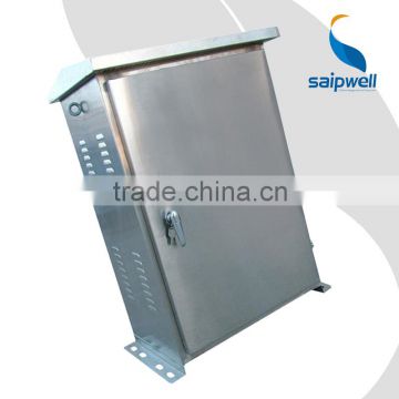 SAIP/SAIPWELL High Quality Industrial Sealed Stainless Steel Safety Box