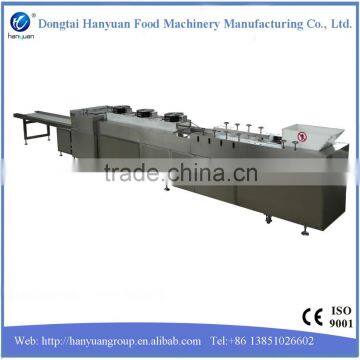 Best Sale From Factory Rice Candy Bar Forming Machine, Rice Candy Cutting Machine, Rice Candy Production Line
