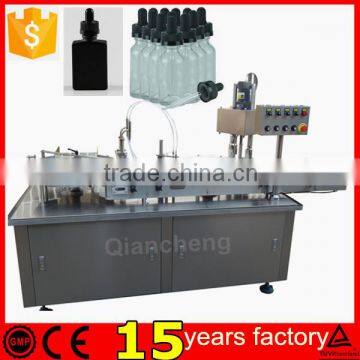 Germany love Piston pump automatic e liquid filling machine,ejuice filler,10ml bottle filling machine