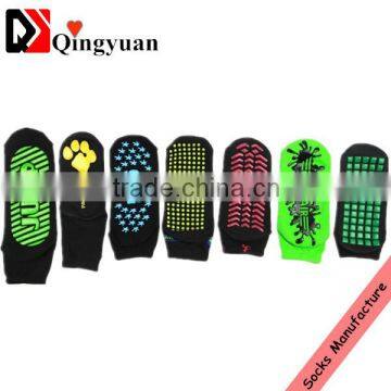 anti-slip socks non slip socks trampoline socks