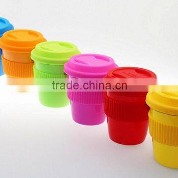 New Products 2016 Silicone Drinking Cup