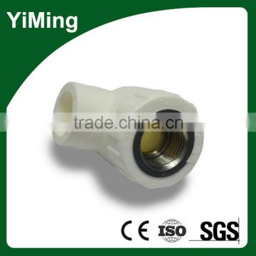 YiMing plumbing male and female elbow