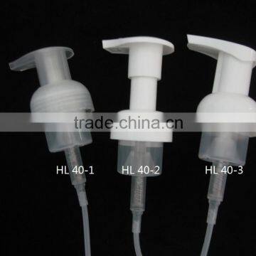 24mm 28mm 30mm 40mm 42mm 43mm PP foam pump