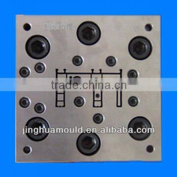 Reliable quality plastic profile extrusion mold mould making