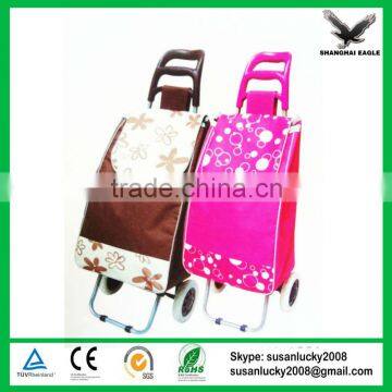 2013 new fashionable mini shopping trolley cart (can add your own logo)