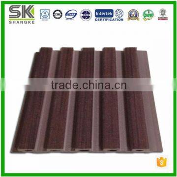 WPC Wood Plastic Composite Decking Board photo-3