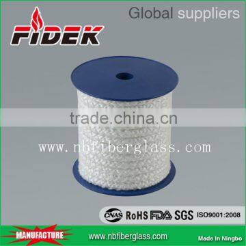 Fireproof Door Gasket Rope With Fiberglass Material