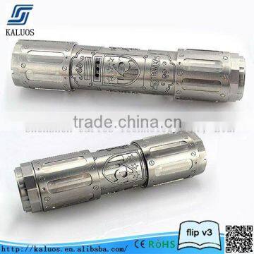 Alibaba express Newest products High quality v3 tronix mod e cig box mod