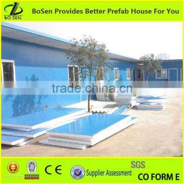 modular building systems steel prefabricated houses