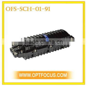 Fiber optical splice closure