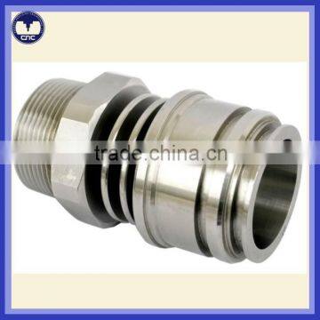 Non-standard metal CNC precision turning parts