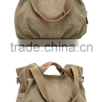 Hogift Guangzhou Genuine Leather Bag For Womem Beautiful And Durable Handbag Wholesale Price photo-3