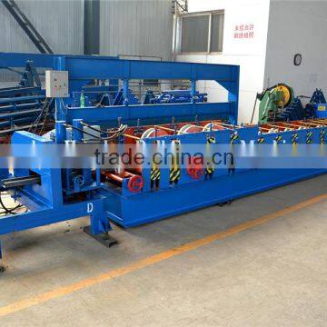 Auto-change Purline CE Certificated c Channel Roll Forming Machine photo-2