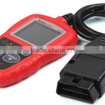 Super Function Auto Car Code Scanner Original Autel AutoLink AL319 Next Generation OBD II/EOBD Code Reader in Stock photo-4