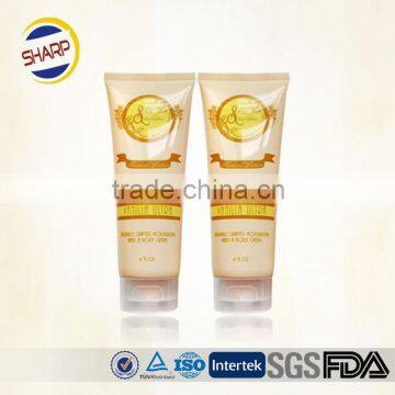 Printing as your graphics , all size of plastic tube packaging for cosmetics