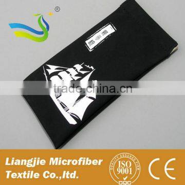 Innovative Microfiber Eyeglasses Pouch