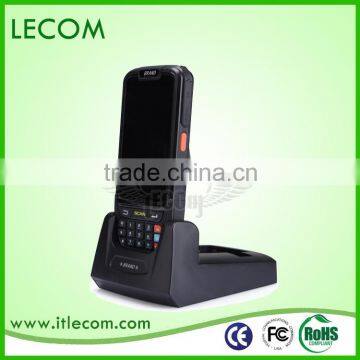 LECOM AN80S WiFi NFC 4G Android Mobile Logistic Barcode PDA