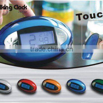 olive talking clock,speaking clock,led clock