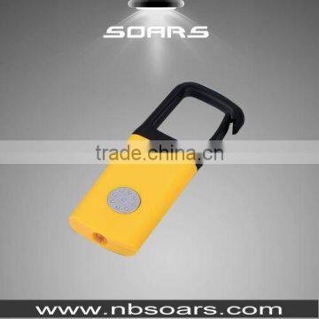 NS723 Promotional mini led light keychain