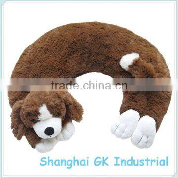 FDA Registration Microwave Heated Animal Pillow