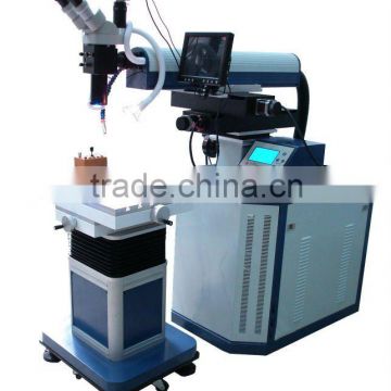 Laser Mould Welder