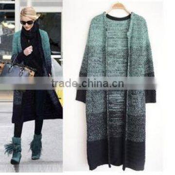 new design sweater for women winter coat