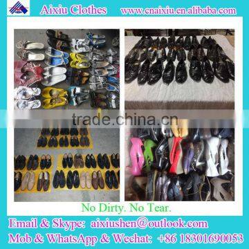 Cheaper used shoes wholesale for sale