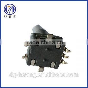 11mm Incremental Encoder SMD Encoder With Metal Shaft photo-2