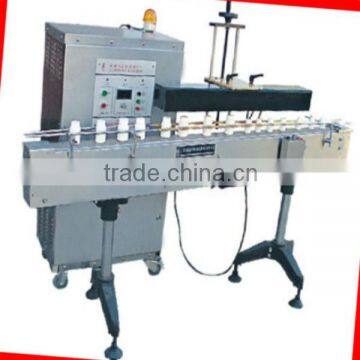 tomato sauce machines aluminium foil sealing machine from jiacheng packaging machinery manufacturer