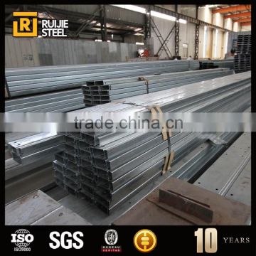 channel used in tunnel,galvanized strut channel