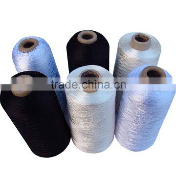 DLX075 high quality 150D rayon thread