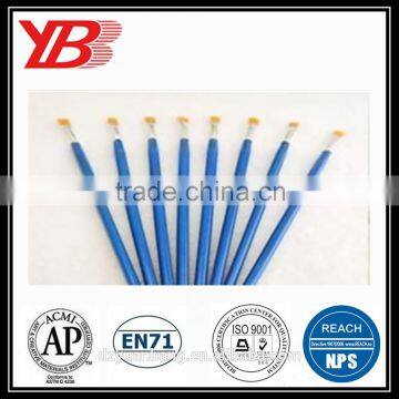 8 Piece Paint Brush
