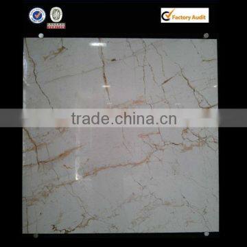 light color anti static vinyl polished glazed floor tile