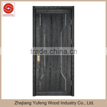 painting veneer interior wooden doors