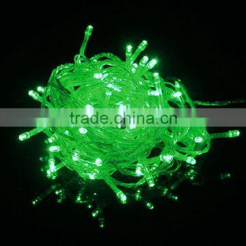 Multicolor Holiday led light decoration / Christmas light LED String Light / Christmas bulb string lights waterproof