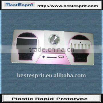 Shenzhen CNC rapid prototyping suppliers