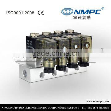 China High Quality Cab Brass Valve Core 3 Way Air Control Valve photo-6