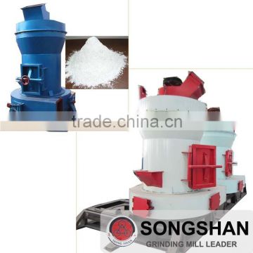 Stone powder grinder plant