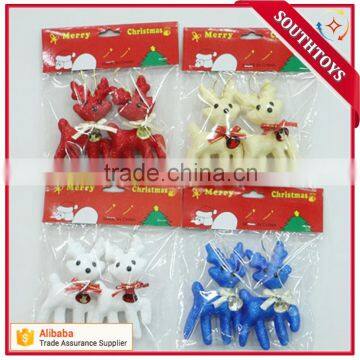 Promotion Christmas Foam Ornaments Decorations Accessories 2016,many Design for Choice photo-2