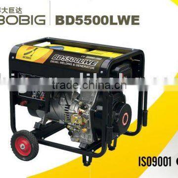 GASOLINE GENERATOR