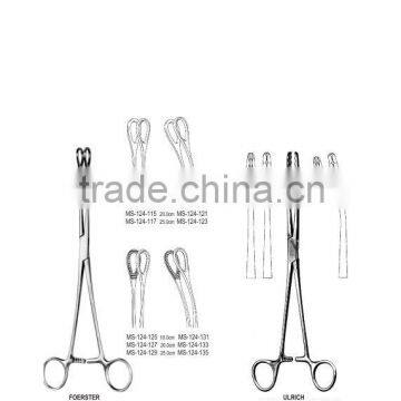 Dressing and Cotton Swab Forceps
