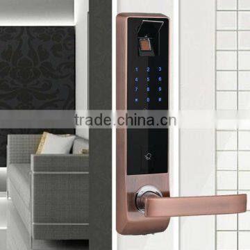 Fingerprint Biometric Door Locks For Apartment,Office