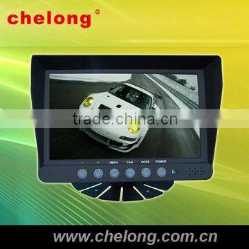 7 inch TFT lcd monitor scrap raspberry pi 4:3 touch display color wide lcd digital monitor tv