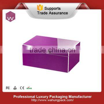 jewelry packaging description of wooden jewelry box