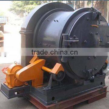 100% new Q31 rolling type wheel sand blasting machine