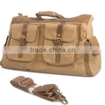 Leather Travel/Duffle Bags