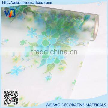 good quality color protective film for window glass width :0.9m