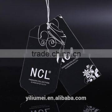 price hang tag for clothing brand