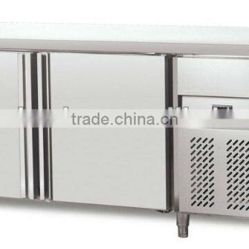 400*600 Standard Plate Counter Table Refrigerator